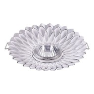 Встраиваемый светильник 370490 SPOT NT19 257 белый/серебро IP20 GU10 50W 220V PATTERN