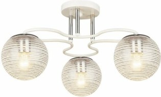 Светильник потолочный ЭЛЕКТРА 04203-0.3-03 WT+CH