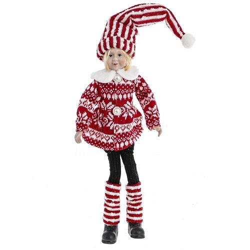 Эльф, L14 W6 H70 см Lп14 Wп6 Hп43 см 776041