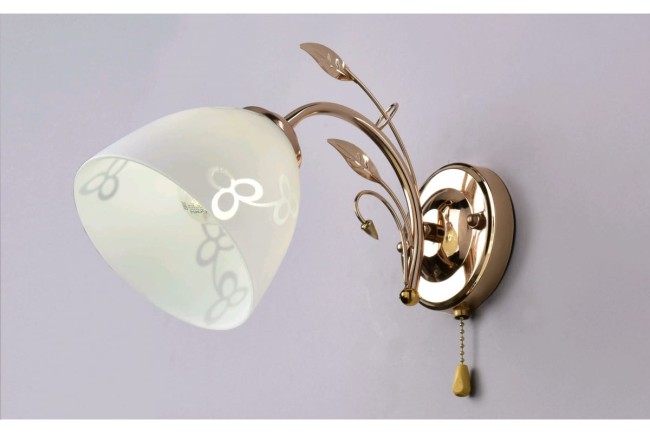 Бра "Лимониум" РС21221 FG/1W