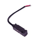 Ввод питания TRM20-PI-B для магнитной трековой системы NOVA 48V  черный Б0054794