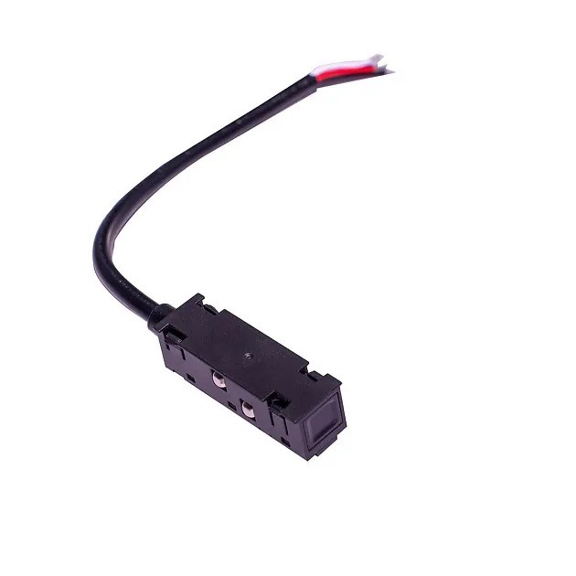 Ввод питания TRM20-PI-B для магнитной трековой системы NOVA 48V  черный Б0054794