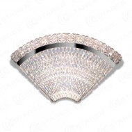 Бра светодиодное MS AKRILIKA SMART SENSOR 10W V-250-WHITE-220-IP44