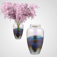 Ваза из Плотного Стекла "Бензин" M CD1818/23