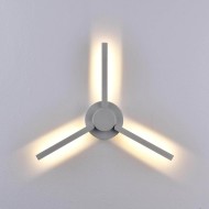 Архитектурная подсветка 1665 TECHNO LED LEVER Белый IP54