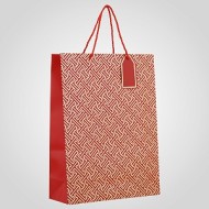 Пакет красный 10405-14красн