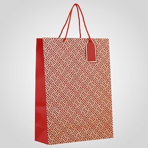 Пакет красный 10405-14красн