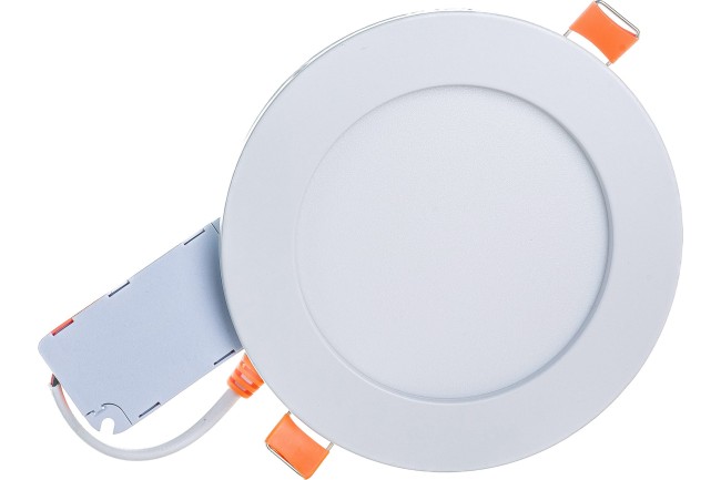 Светильник встраиваемый даунлайт 6W 4200K 4K круг DRRV60ELC