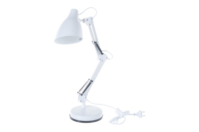 Настольный светильник KD-331 C01 белый
