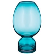 ВАЗА "D ARTE" Blue 694-065 16*16*28.5 СМ