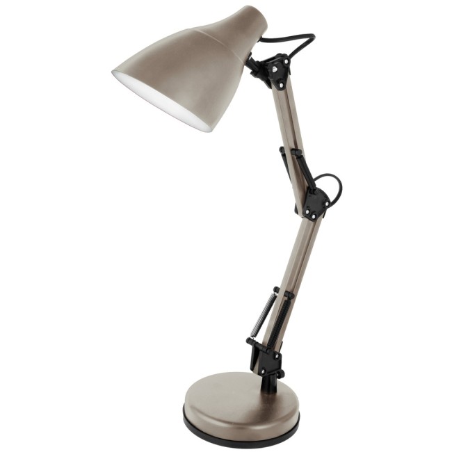 Настольный светильник KD-331 C26 тауп