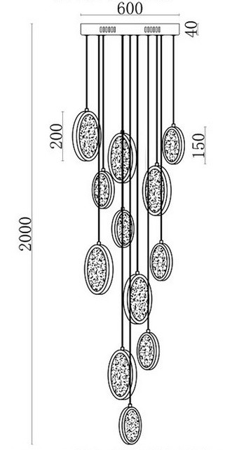 Светильник потолочный APL.048.13.102