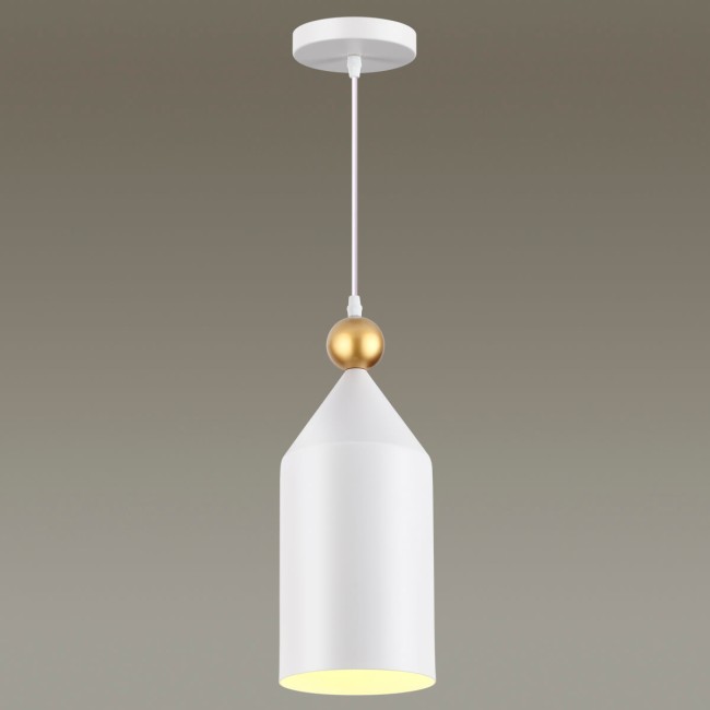 Подвес 4093/1 ODL19 227 белый/зол 1*40w BOLLI Подвес 4093/1 ODL19 227 белый/зол 1*40w BOLLI