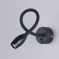 Светильник настенный BAND 1020 черный