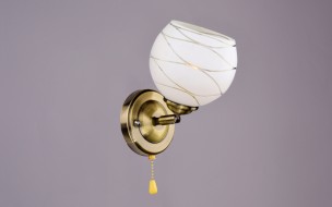 Бра РС16120 AB/1W