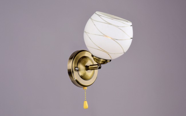 Бра РС16120 AB/1W