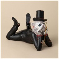 ФИГУРКА "АНГЛИЙСКАЯ КОЛЛЕКЦИЯ "КОТ" 774-168