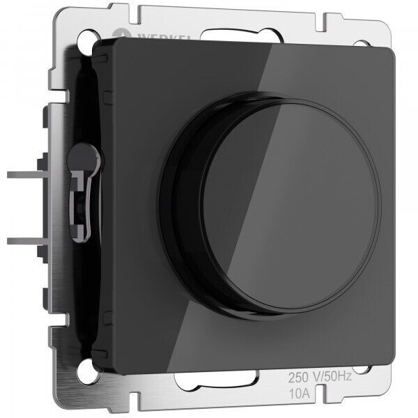 Диммер черный акрил W1142048