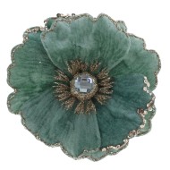 Изделие декоративное "Цветок" СОЛЮКС 761539 L14 W14 H9 см