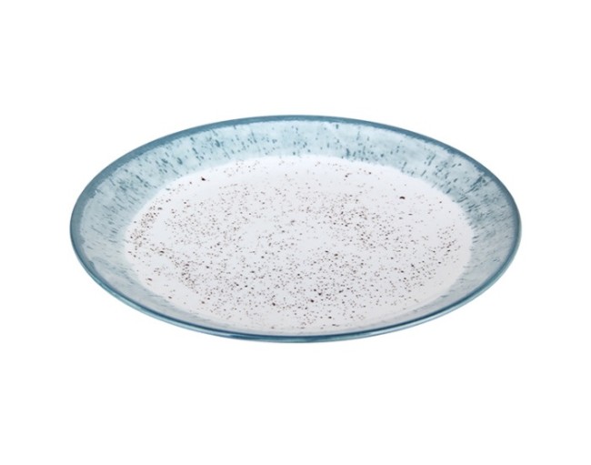 Тарелка десертная 19 см H329-S/P Rustic blue 250790