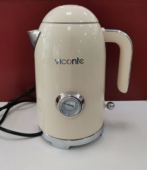 Электрочайник, 2200 Вт, объем 1,7 л. 3324 VS