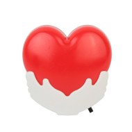 Ночник NL-246 "Сердце" с выкл.