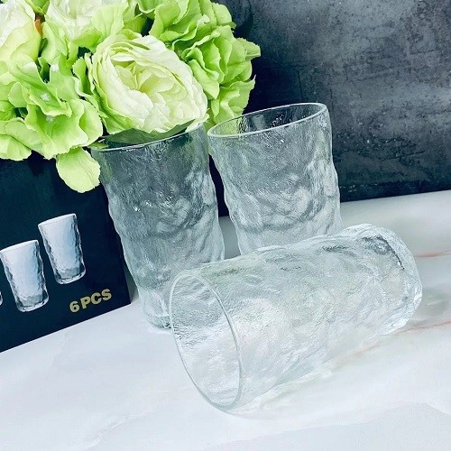 Набор из 6 стаканов 350мл Стекло 589-060