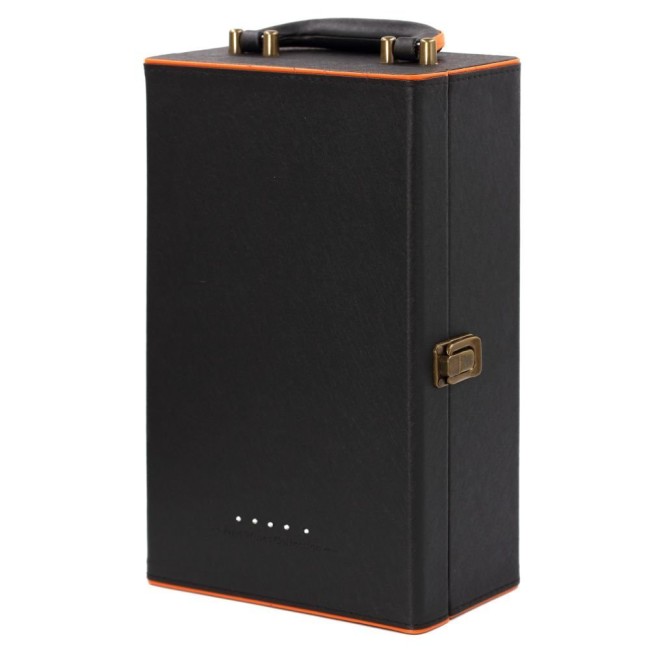 Шкатулка для 2-х бутылок с набором сомелье, L20 W12 H34 см 724847 Шкатулка для 2-х бутылок с набором сомелье, L20 W12 H34 см 724847