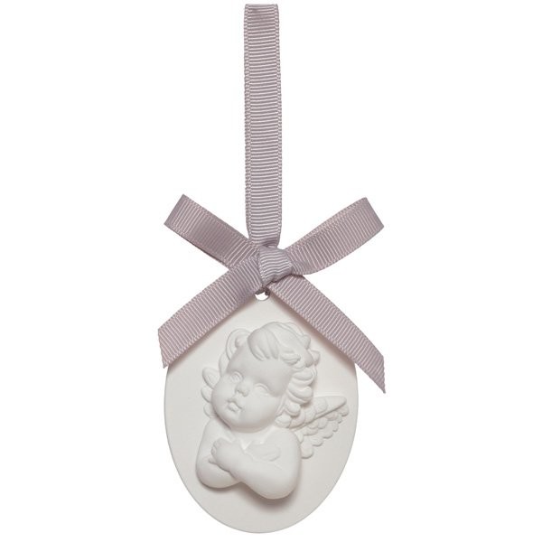 Подвеска ароматическая "Ангел" (цветок апельсина), L6 W1,5 H8,5 см 684090