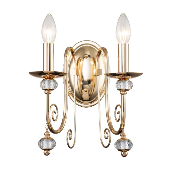 Бра ЭСКАДА Shine 678/2A Gold