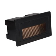Подсветка для лестниц A7223IN-1BK IP65