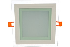 Светодиодный светильник AL2111 12w 4000k белый 27854