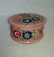 Шкатулка, городецкая роспись 1210157