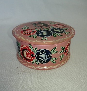 Шкатулка, городецкая роспись 1210157