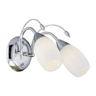 Бра CC B79216/2W CR+WT