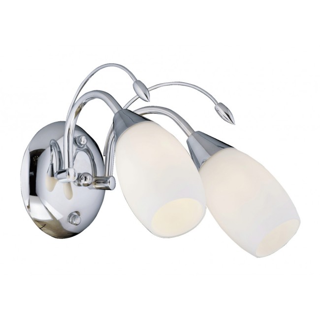 Бра CC B79216/2W CR+WT