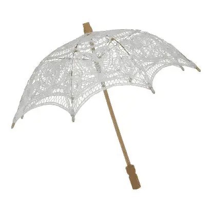 Зонтик декоративный d=25см PD-39310