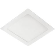 Светильник встраиваемый даунлайт 18W 4200K квадрат DSRV18ELC