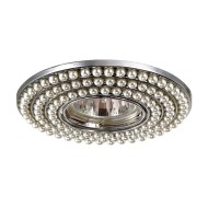 Светильник точечный 370141 NT15 191 хром PERL