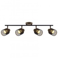 Светильник потолочный 05900-0.8-04 BK+FGD Светильник потолочный 05900-0.8-04 BK+FGD