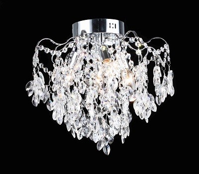 Люстра 2667/4+4 CH