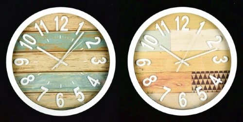 Часы настенные МС1725 MIX 01086926