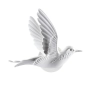 Настенный светильник 4310/3WLA HIGHTECH ODL22 155 белый гипс IP20 LED 3W 3000K COLOMBELLA