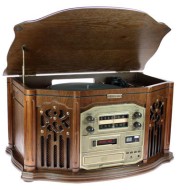 Музыкальный центр-ретро 98808