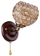 Светильник РС16429 BRN+FG/1W