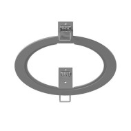 Рамка 217919 INTERO 111 ROUND СЕРЫЙ