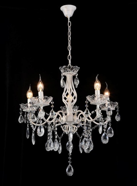 Люстра 2313/5 WG