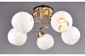 Люстра "Медея" РС21210 FG/5C