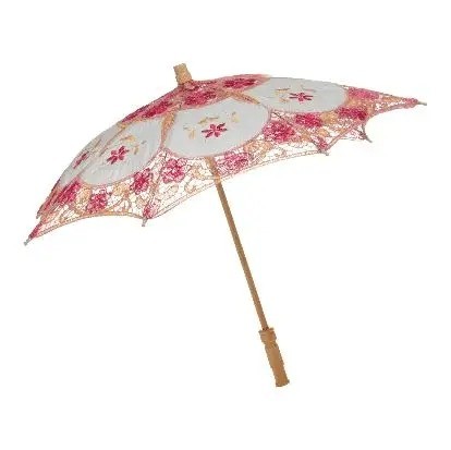 Зонтик декоративный d=30см PD-39498