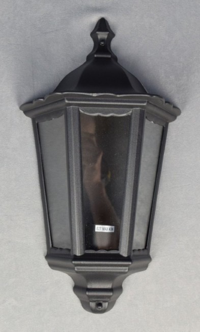 Фонарь АТ-KX0913 SBK черный 01079207